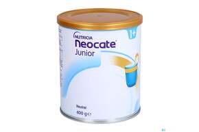 Neocate Pulver/junior 400g, A-Nr.: 3569901 - 01