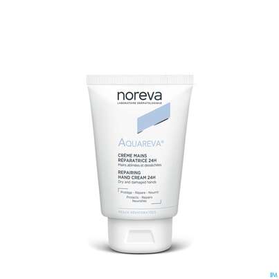 Noreva Aquareva Regenerierende 24h Handcreme 50ml, A-Nr.: 4095061 - 01