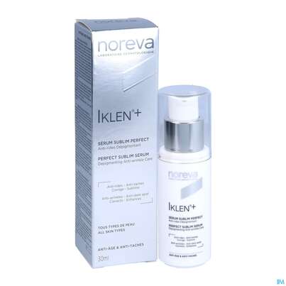 Noreva Iklen+ Serum 30ml, A-Nr.: 4135085 - 06