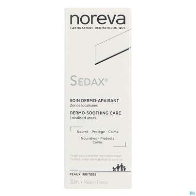 Noreva Sedax Creme 30ml, A-Nr.: 2634105 - 02