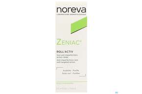 Noreva Zeniac Roll Activ 5ml, A-Nr.: 2634192 - 01