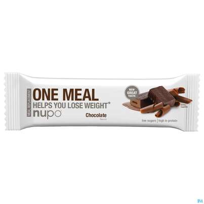 Nupo Lebenswert Onemeal/bar Choco 60g, A-Nr.: 5739046 - 01