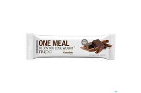 Nupo Lebenswert Onemeal/bar Choco 60g, A-Nr.: 5739046 - 01