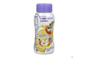 Nutrini/smoothie Drink 200ml Sommerfruechte 1st, A-Nr.: 4000089 - 01