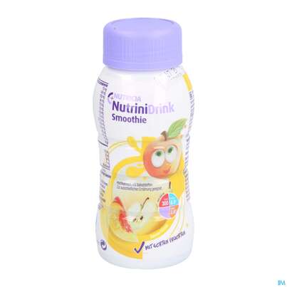 Nutrini/smoothie Drink 200ml Sommerfruechte 1st, A-Nr.: 4000089 - 02