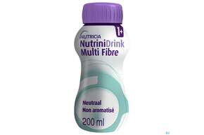 Nutrini/drink Flasche Multifibre 200ml Neutral 24st, A-Nr.: 3883388 - 01