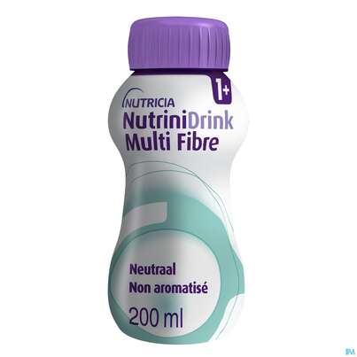 Nutrini/drink Flasche Multifibre 200ml Neutral 24st, A-Nr.: 3883388 - 02