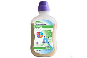 Nutrini/500ml Smartpack Energy Paediatrie 12st, A-Nr.: 4839082 - 01