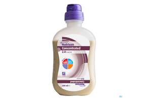 Nutrison/ 500ml Sondennahrung Smart Pack Concentrated 12st, A-Nr.: 4838852 - 01