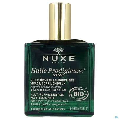 Nuxe Huile Prodigieuse Neroli Bio Trockenoel 100ml, A-Nr.: 5564428 - 01