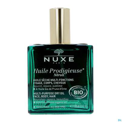Nuxe Huile Prodigieuse Neroli Bio Trockenoel 100ml, A-Nr.: 5564428 - 04
