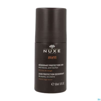 Nuxe Men Deodorant Protection 24h 50ml, A-Nr.: 4080533 - 04