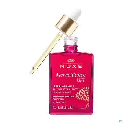 Nuxe Merveillance/lift Firming/activating Oil-serum 30ml, A-Nr.: 5615924 - 02