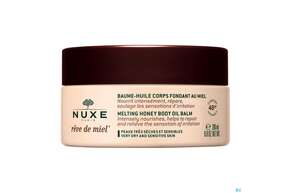 Nuxe Nourish Body Oil Balsam Trockene +empfindliche Haut 200ml, A-Nr.: 5211500 - 01