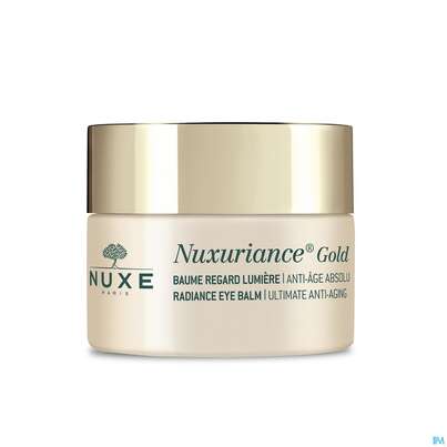 Nuxe Nuxuriance Anti-aging Intensiv Gold Augen Balsam 15ml, A-Nr.: 5267601 - 06