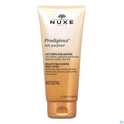 Nuxe Prodigieux Lait Parfume 200ml, A-Nr.: 4610586 - 02