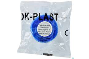 Ok-plast Pflaster +fingerverband 4,5mx2,5cm Blau 1st, A-Nr.: 3461345 - 01