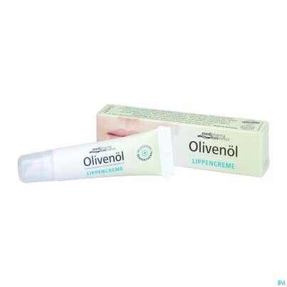 Oliven Oel Medipharma Cosmetics Lippencreme 10ml, A-Nr.: 5769722 - 05