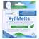 Sie sehen eine Packung Xylimelts Hafttabl 40s Milde Minze Artikelnr 01ac0034 40st, Produktbild: 01 Xylimelts Hafttabl 40s Milde Minze Artikelnr 01ac0034 40st, A-Nr.: 4165413 - 01