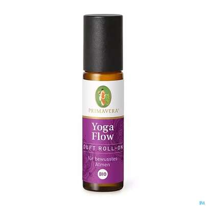 Primavera Duft Roll-on Bio Yoga Flow 10ml, A-Nr.: 4614124 - 01