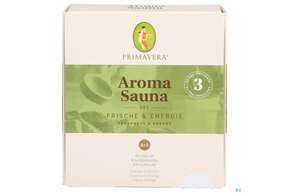 Saunaoel Primavera/aroma Set Frische +energie 1st, A-Nr.: 5683073 - 01