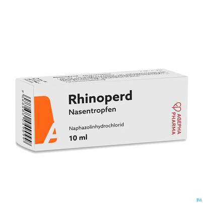 Rhinoperd Nasentropfen 10ml, A-Nr.: 0049093 - 03