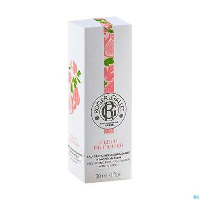 Roger&amp;gallet Fleur De Figuier Duftendes Wohlfühl-wasser 30ml, A-Nr.: 5668808 - 04