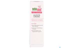 Sebamed/sebapharma Anti-ageing Augencreme 15ml, A-Nr.: 3399623 - 01