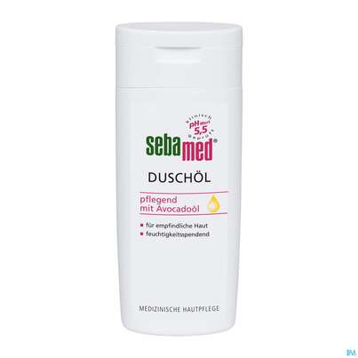 Sebamed/sebapharma Duschoel 200ml, A-Nr.: 1875261 - 01