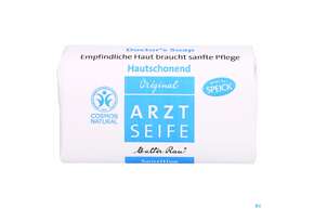 Seifen Speick Arztseife Sensitive Nr 61089 100g, A-Nr.: 3187938 - 01