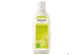 Shampoon Weleda Hirse Pflege 190ml, A-Nr.: 4021849 - 01