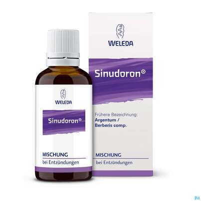 Sinudoron Tropfen 50ml, A-Nr.: 4090951 - 03