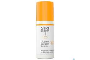 Siriderma Lippenbalsam Lsf30 4,5g, A-Nr.: 5424785 - 01