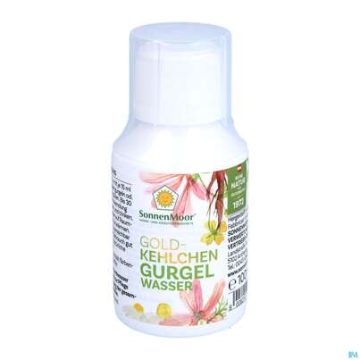 Sonnenmoor Gurgelwasser Mit Alkohol 100ml, A-Nr.: 3633875 - 03