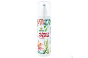 Sonnenmoor Kraeuter-massagefluid Spruehflasche 200ml, A-Nr.: 4106669 - 01