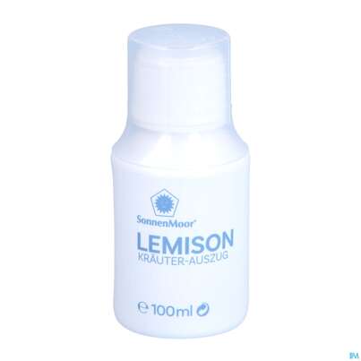 Lemison -sonnenmoor Kraeuterauszug Leber-galle 3x100 300ml, A-Nr.: 3997169 - 06