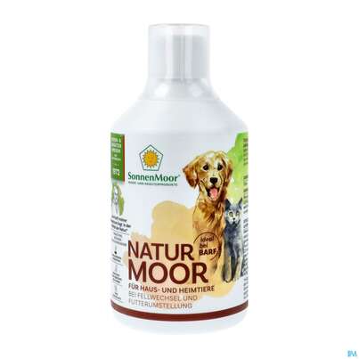 Veterinaerprodukte Sonnenmoor Naturmoor Haustiere 500ml, A-Nr.: 3635437 - 02