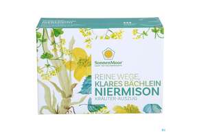 Niermison -sonnenmoor Kraeuterauszug Nieren 3x100 300ml, A-Nr.: 3997318 - 01