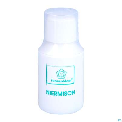 Niermison -sonnenmoor Kraeuterauszug Nieren 3x100 300ml, A-Nr.: 3997318 - 06