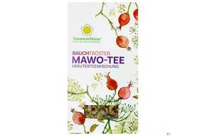 Sie sehen eine Packung Sonnenmoor Tee Lose Mawo 50g, Produktbild: 01 Sonnenmoor Tee Lose Mawo 50g, A-Nr.: 5207088 - 01
