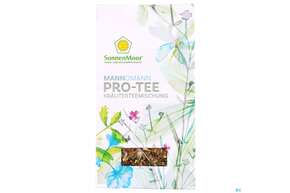 Sie sehen eine Packung Sonnenmoor Tee Lose Pro 50g, Produktbild: 01 Sonnenmoor Tee Lose Pro 50g, A-Nr.: 5207220 - 01