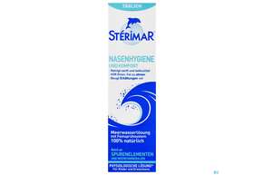 Nasen Spray Sterimar Meerwasser 100ml, A-Nr.: 2281457 - 01