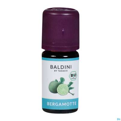 Sie sehen eine Packung Taoasis Baldini Bio-aroma Bergamotte Bio| Demeter 5ml, Produktbild: 03 Taoasis Baldini Bio-aroma Bergamotte Bio| Demeter 5ml, A-Nr.: 4053393 - 03