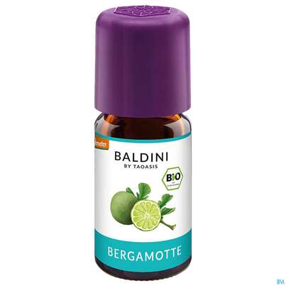 Taoasis Baldini Bio-aroma Bergamotte Bio| Demeter 5ml, A-Nr.: 4053393 - 02