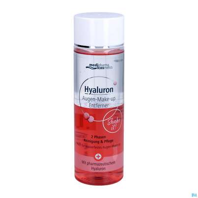 Hyaluron Augen-make-up Entferner Theiss 200ml, A-Nr.: 5609243 - 03