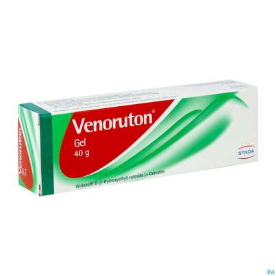 Venoruton Gel 40g, A-Nr.: 0074814 - 02