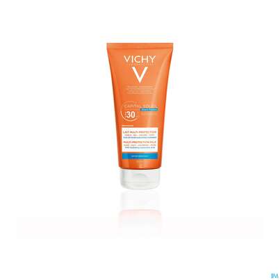 Sonnenprodukte Vichy/capital Soleil Multi Protect Milch F30 200ml, A-Nr.: 5054288 - 05