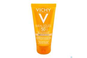 Sie sehen eine Packung Sonnenprodukte Vichy Ideal Soleil Bb Cream Lsf 50+ 50ml, Produktbild: 01 Sonnenprodukte Vichy Ideal Soleil Bb Cream Lsf 50+ 50ml, A-Nr.: 4180832 - 01