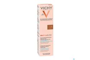 Sie sehen eine Packung Vichy Mineralblend Fluid 18 Copper 30ml, Produktbild: 01 Vichy Mineralblend Fluid 18 Copper 30ml, A-Nr.: 5045208 - 01
