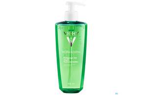 Sie sehen eine Packung Vichy Normaderm Reinigungs -gel 400ml, Produktbild: 01 Vichy Normaderm Reinigungs -gel 400ml, A-Nr.: 3438547 - 01